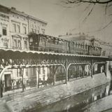 U-Bahnhof Möckernbrücke in Berlin