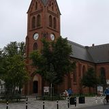 Kirche ev.-luth. Kirchengemeinde Warnemünde in Rostock