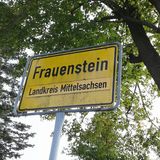 Rathaus Frauenstein / Tourismus Information in Frauenstein in Sachsen