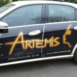 FKK-Club Artemis in Berlin