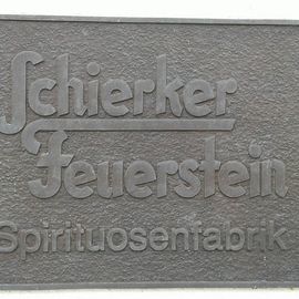 Schierker Feuerstein GmbH & Co. KG - Stammhaus in Wernigerode Schierke