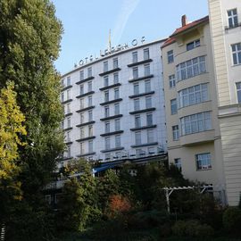 Hotel Seehof Berlin in Berlin