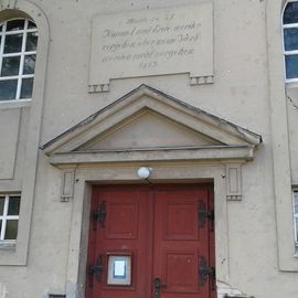 Dorfkirche Gosen in Gosen-Neu Zittau