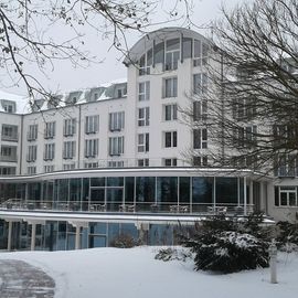 Klinik am See - Reha-Fachklinik für Innere Medizin in Rüdersdorf bei Berlin