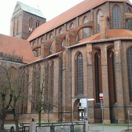 Evangelische Kirchengemeinde St. Nikolai in Wismar in Mecklenburg