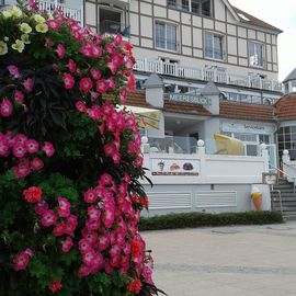 Apartmenthaus Meeresblick in Ostseebad Kühlungsborn