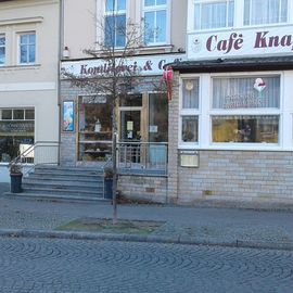 Knappe Heiko Konditorei und Café in Woltersdorf bei Erkner