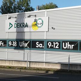 DEKRA Automobil GmbH Kfz-Prüfstellen in Ahrensfelde Süd Gemeinde Ahrensfelde Blumberg