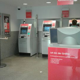 Berliner Sparkasse -Finanzcenter Berlin-Friedrichshagen in Berlin