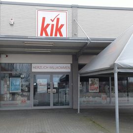 KiK in Rüdersdorf bei Berlin