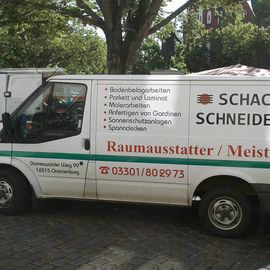 Schachschneider, Silvia in Oranienburg