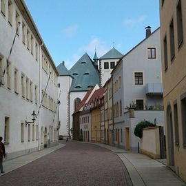 Ev.-luth. Domgemeinde Freiberg, Dom "St. Marien" in Freiberg in Sachsen