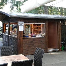 Spreewälder Spezialitäten -Verkaufsstand Lehde in Lübbenau im Spreewald