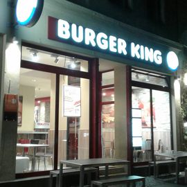 BURGER KING in Berlin