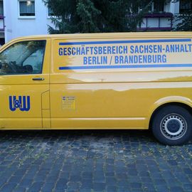 Umwelttechnik & Wasserbau GmbH - Niederlassung Berlin/Brandenburg in Schöneiche bei Berlin