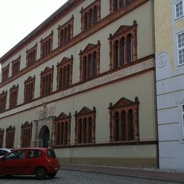 Amtsgericht in Wismar in Mecklenburg