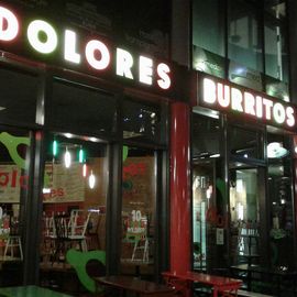 Dolores - California Gourmet Burritos in Berlin