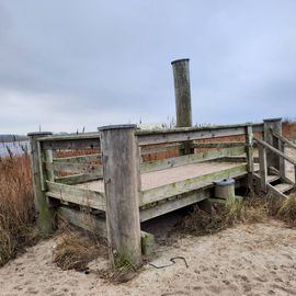 Naturschutzgebiet Riedensee in Bastorf