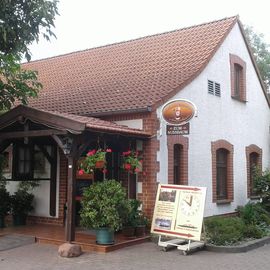 Café zum Nußbaum Inh. Frank Richter in Lübbenau im Spreewald