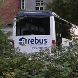 rebus Regionalbus Rostock GmbH in Bad Doberan