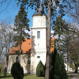 Dorfkirche Gosen in Gosen-Neu Zittau