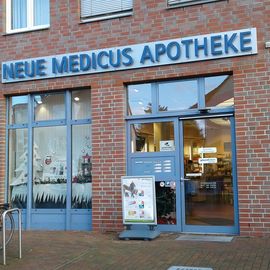 Neue Medicus-Apotheke, Inh. Christoph Neumann in Berlin