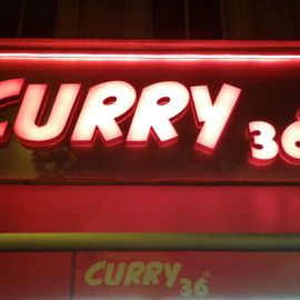 Curry 36 in Berlin