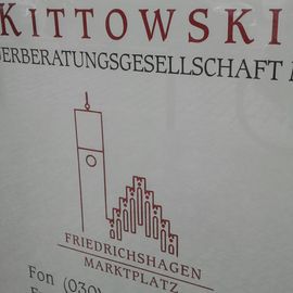 Kittowski Steuerberatungsgesellschaft mbH in Berlin
