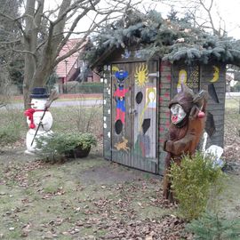 Märchenwald Pieskow in Bad Saarow