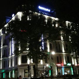 Mercure Hotel Berlin Zentrum in Berlin