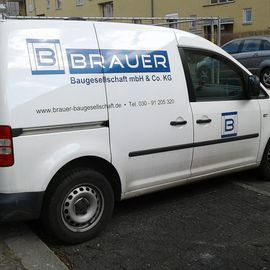 Brauer Baugesellschaft mbH & Co.KG in Berlin