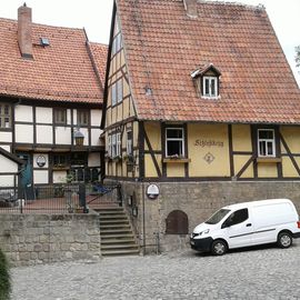 Restaurant Schloßkrug am Dom in Quedlinburg