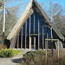 Schifferkirche in Ostseebad Ahrenshoop