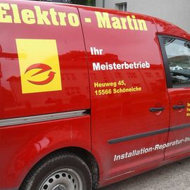 Elektro-Martin / Heiko Martin - Elektromeister in Schöneiche bei Berlin