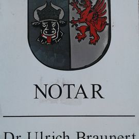 Braunert Ulrich Dr. Notar in Bad Doberan