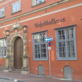 Stadtgeschichtliches Museum Schabbellhaus zu Wismar in Wismar in Mecklenburg