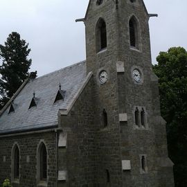 Bergkirche Schierke in Wernigerode Schierke