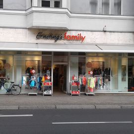 Ernsting’s family in Berlin