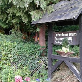 Zimmervermietung Bruns in Ilsenburg (Harz) Drübeck