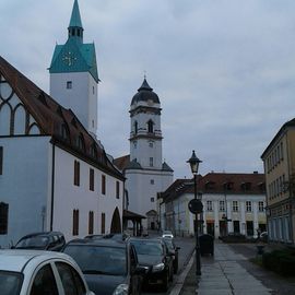Dom St. Marien in Fürstenwalde an der Spree