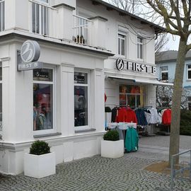 First B Outdoor Fashion in Ostseebad Kühlungsborn