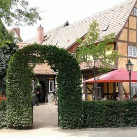 Restaurant Schloßkrug am Dom in Quedlinburg