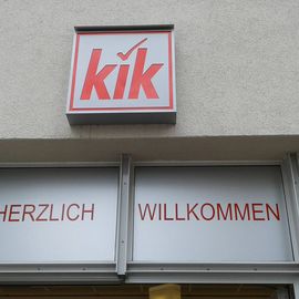 KiK Textilien & Non-Food GmbH - Filiale Friedrichshagen in Berlin