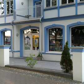 Bansiner Buchhandlung in Bansin Gemeinde Ostseebad Heringsdorf