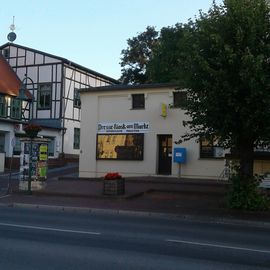 Zocher Lea Presse Kiosk in Kröpelin