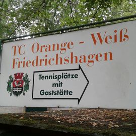 Tennis Club Orange-Weiß Friedrichshagen e.V. in Berlin
