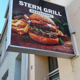 Stern Grill - Pizzahaus und Restaurant in Kröpelin