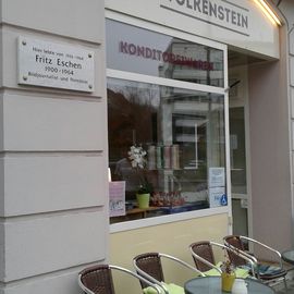 Wolkenstein Café in Berlin