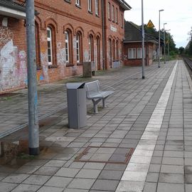 Bahnhof Kröpelin in Kröpelin