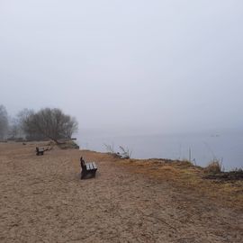 Strandbad Müggelsee in Berlin